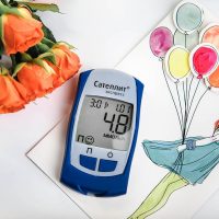 Diabetico y vegano_glucosa