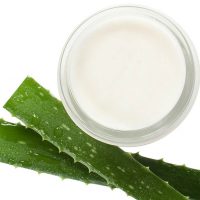 Estracto de aloe vera