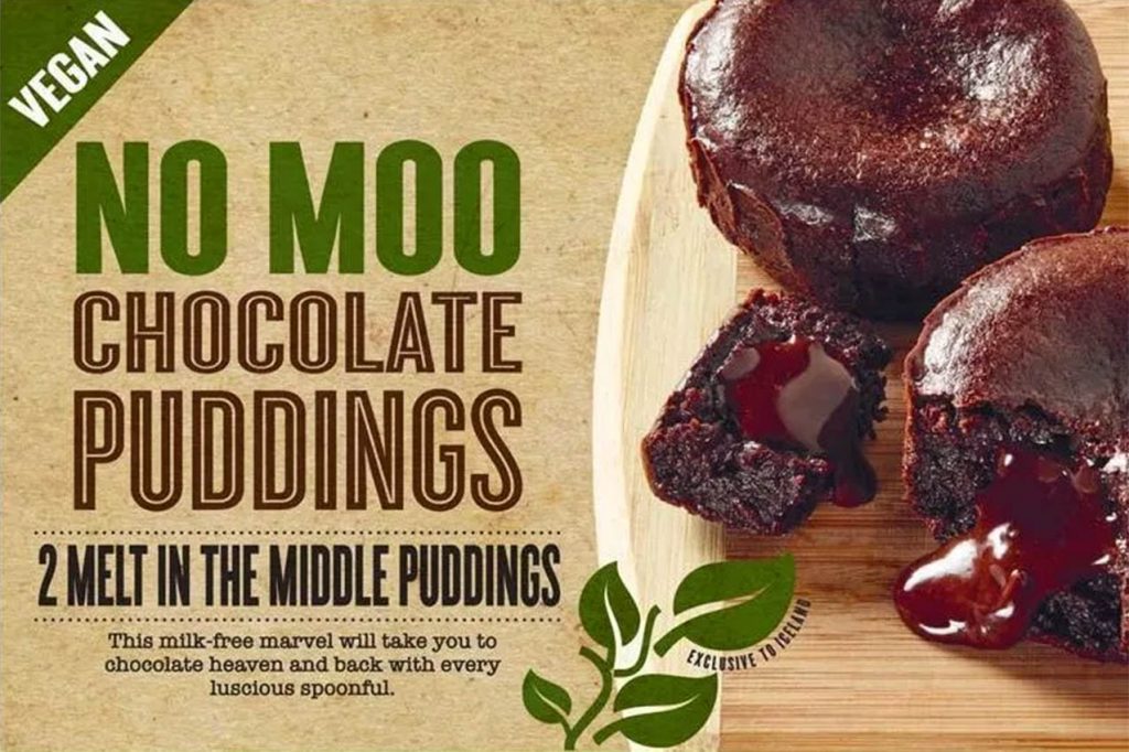 Alerta sanitaria pudding