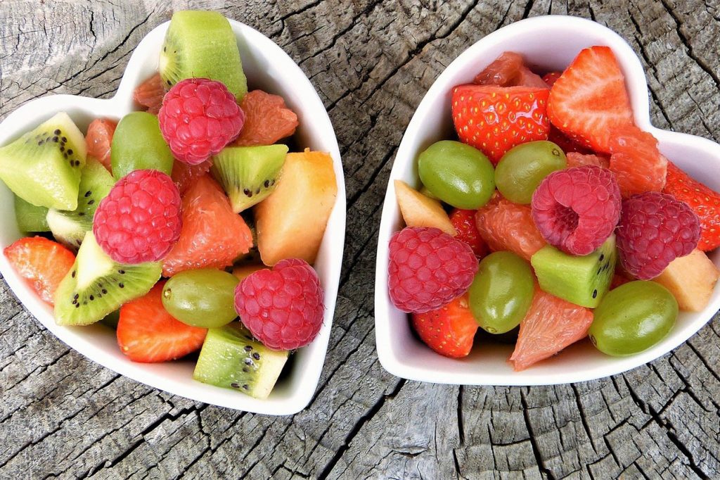 Alimentos contra la gripe_bayas