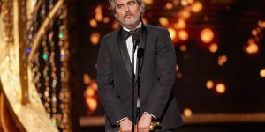 Discurso Joaquin Phoenix Oscars