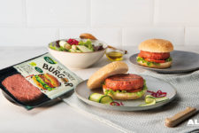Hamburguesa vegana ALDI