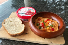 Recetas con Hummus