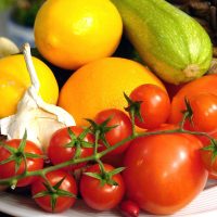 Frutas y verduras_vegano