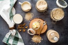 Razones para pasarse a la leche vegetal