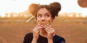 Consumir vegano y dientes sanos