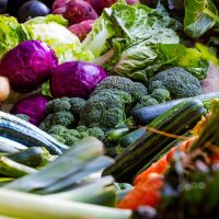 Aumentan los receptivos a la dieta a base de plantas