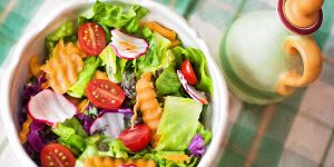 Perder peso con una dieta vegana