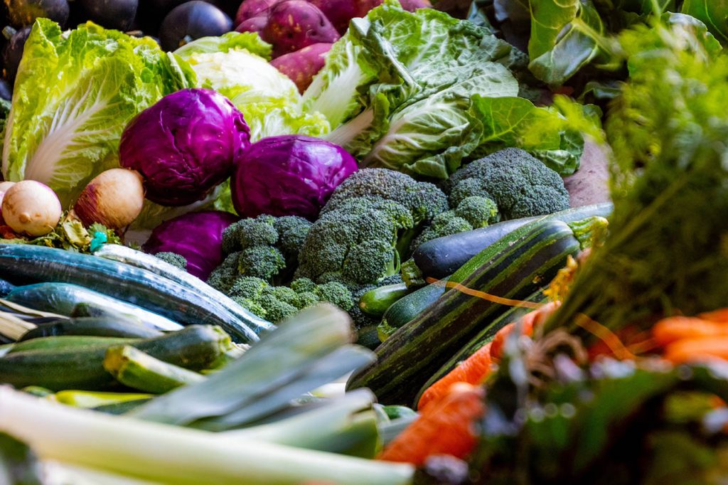 5 vegetables that will protect you from colds and flu