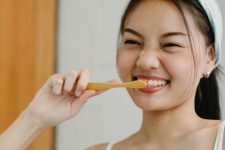 Higiene bucodental vegana y sostenible