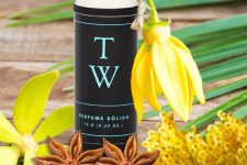 Perfumes sólidos, muy duraderos, de Di Oleo - Consumir Vegano